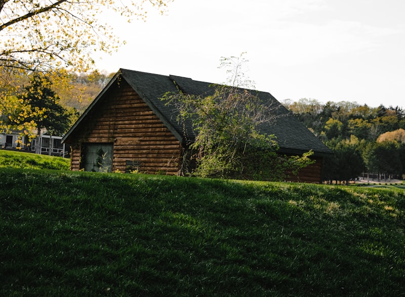 Façade avant entretien